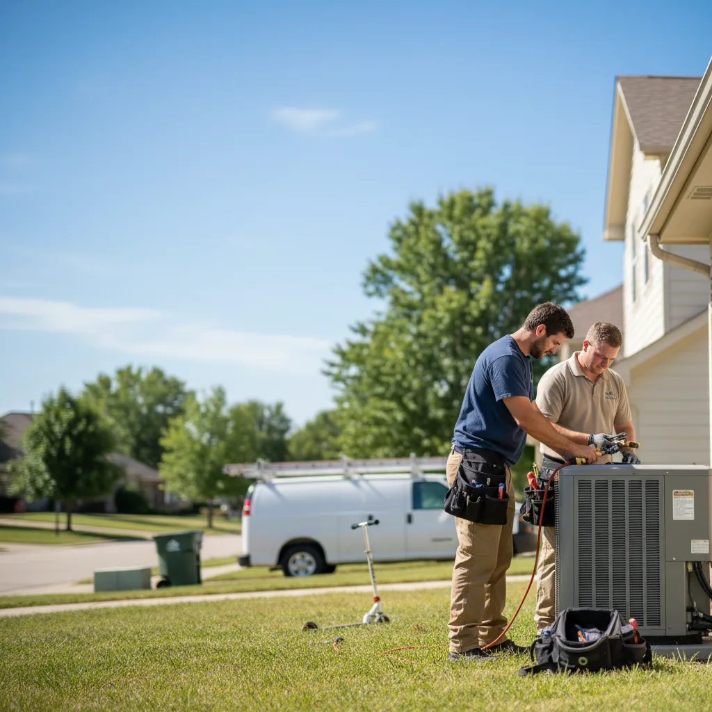 AC Repair in Clintwood